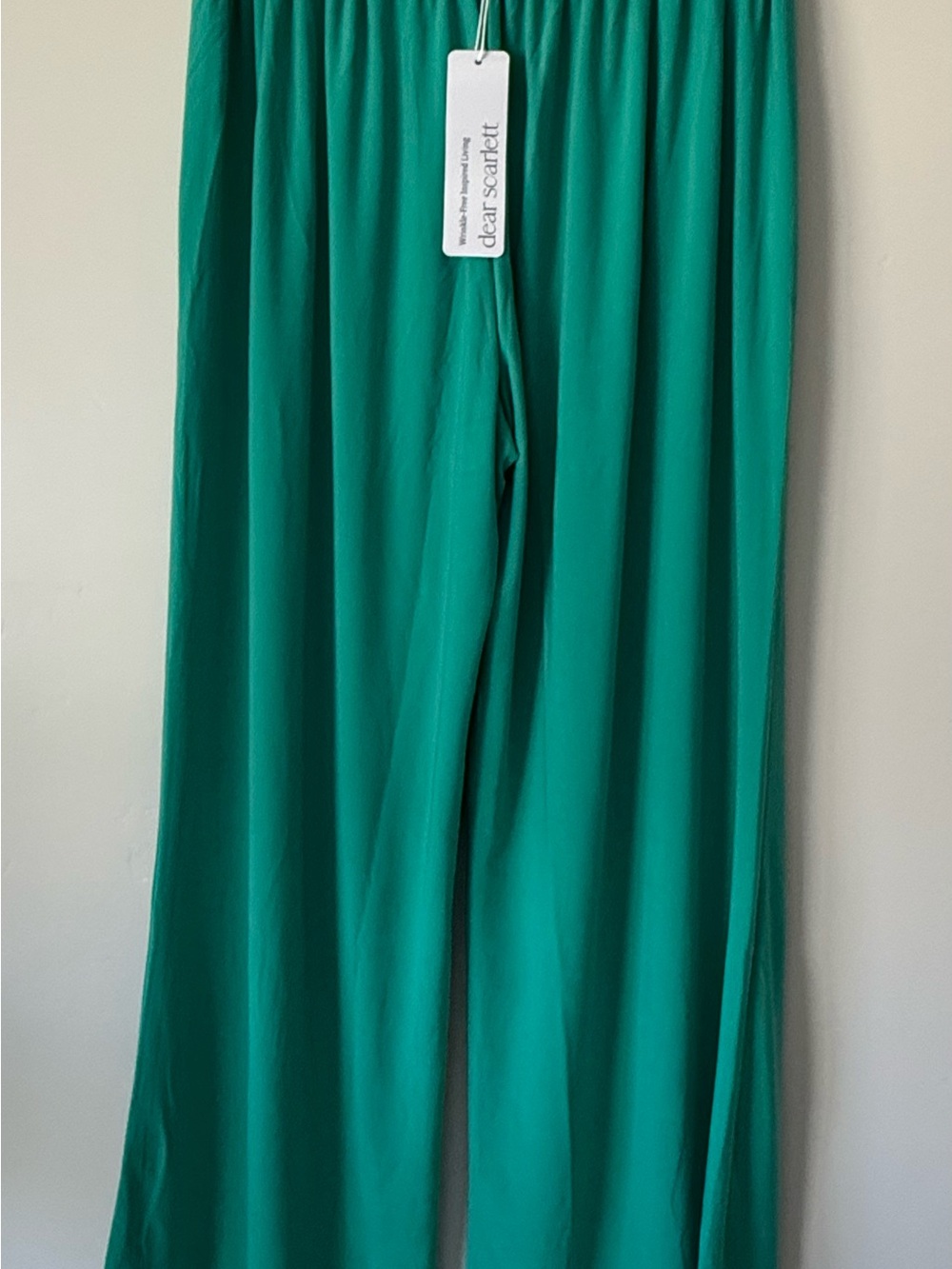 Everyday Tank Top and pant set in Teal - Womens - Picture 4 of 8